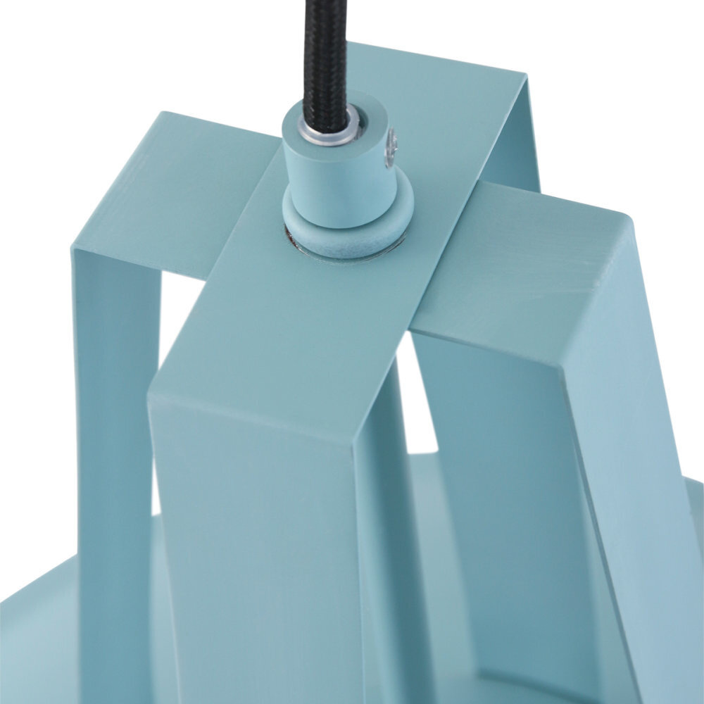 Mexlite Hängeleuchte eden 7704bl blau Mexlite Hängeleuchte eden 7704bl blau