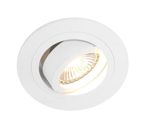 Steinhauer Einbaustrahler 7304w weiß Steinhauer Einbaustrahler 7304w weiß