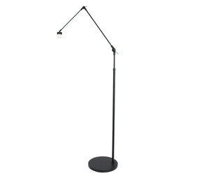 Steinhauer Stehleuchte prestige chic 7395zw schwarz Steinhauer Stehleuchte prestige chic 7395zw schwarz