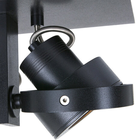 Steinhauer Spot quatro 2-Licht LED 7550 schwarz Steinhauer Spot quatro 2-Licht LED 7550 schwarz