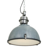 Steinhauer Hängeleuchte Industrial 7586b grau Steinhauer Hängeleuchte Industrial 7586b grau