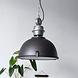 Steinhauer Hängeleuchte Industrial 7586zw schwarz Steinhauer Hängeleuchte Industrial 7586zw schwarz