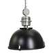 Steinhauer Hängeleuchte Industrial 7586zw schwarz Steinhauer Hängeleuchte Industrial 7586zw schwarz