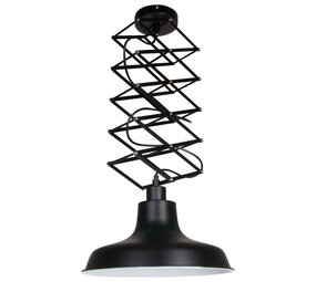 Mexlite Hängeleuchte flex 7654zw schwarz Mexlite Hängeleuchte flex 7654zw schwarz