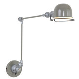 Mexlite Wandleuchte davin 7647g grün Mexlite Wandleuchte davin 7647g grün