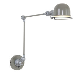 Mexlite Wandleuchte davin 7647g grün Mexlite Wandleuchte davin 7647g grün