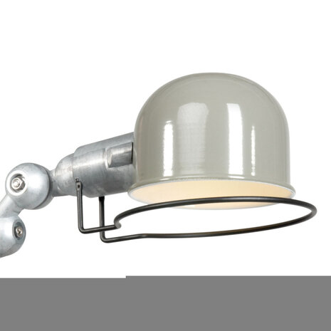 Mexlite Wandleuchte davin 7657g grün