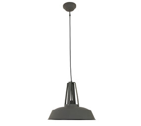 Mexlite Hängeleuchte eden 7704gr grau Mexlite Hängeleuchte eden 7704gr grau