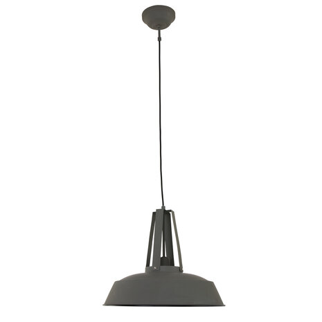 Mexlite Hängeleuchte eden 7704gr grau Mexlite Hängeleuchte eden 7704gr grau
