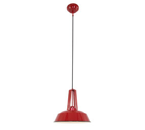 Mexlite Hängeleuchte eden 7704ro rot Mexlite Hängeleuchte eden 7704ro rot