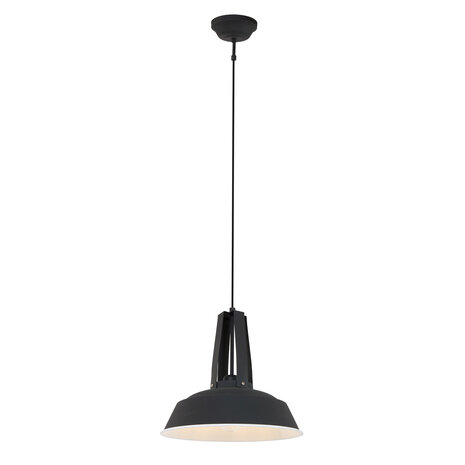 Mexlite Hängeleuchte eden 7704zw schwarz Mexlite Hängeleuchte eden 7704zw schwarz
