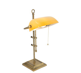 Steinhauer Tischleuchte ancilla 7735 bronze