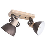 Mexlite Spot Getriebe Holz 7969a Mexlite Spot Getriebe Holz 7969a