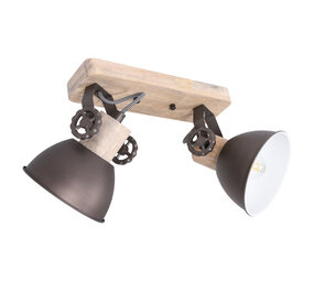Mexlite Spot Getriebe Holz 7969a Mexlite Spot Getriebe Holz 7969a
