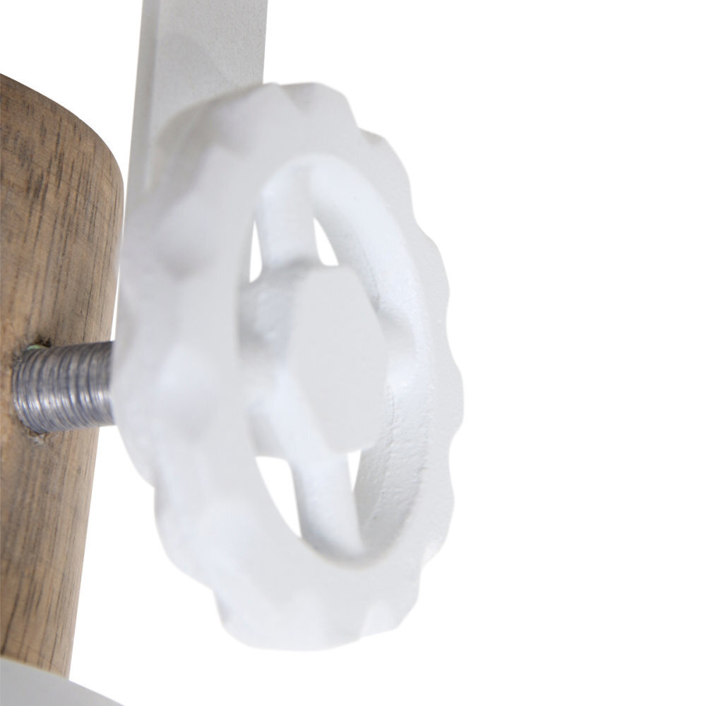 Mexlite Spot gearwood 7969w weiß Mexlite Spot gearwood 7969w weiß