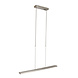 Steinhauer Hängeleuchte motion LED 7970st Stahl Steinhauer Hängeleuchte motion LED 7970st Stahl