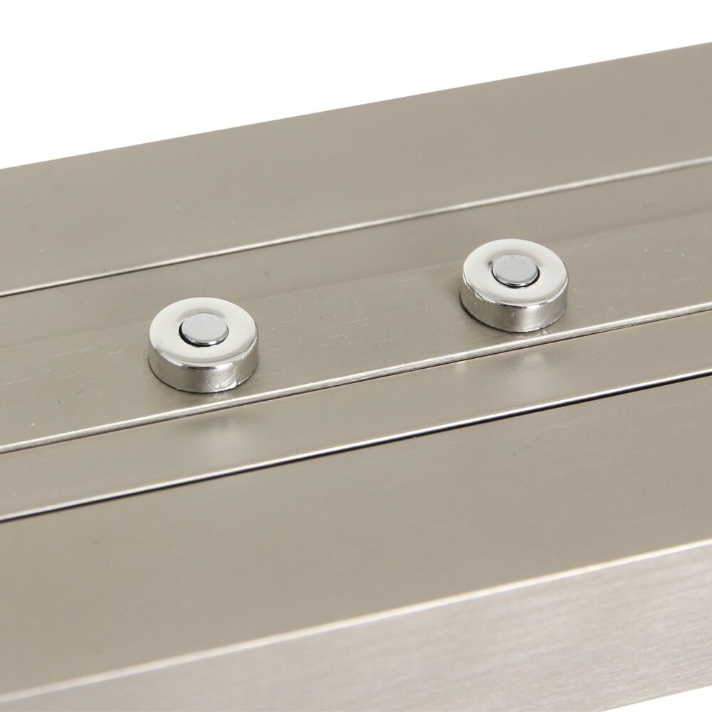 Steinhauer Hängeleuchte motion LED 7970st Stahl