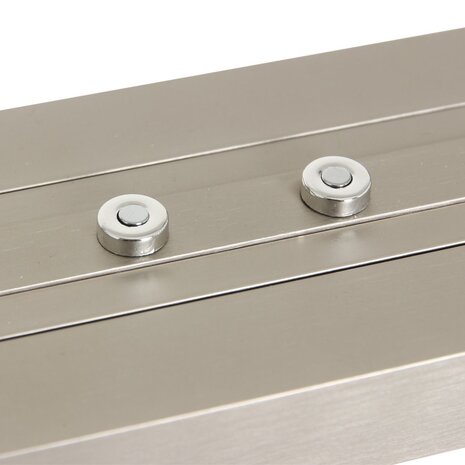 Steinhauer Hängeleuchte motion LED 7970st Stahl