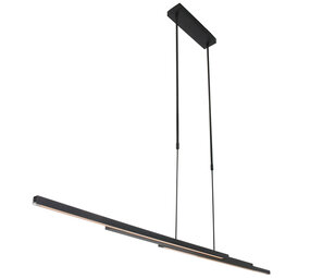 Steinhauer Hängeleuchte Motion LED 7970zw schwarz Steinhauer Hängeleuchte Motion LED 7970zw schwarz