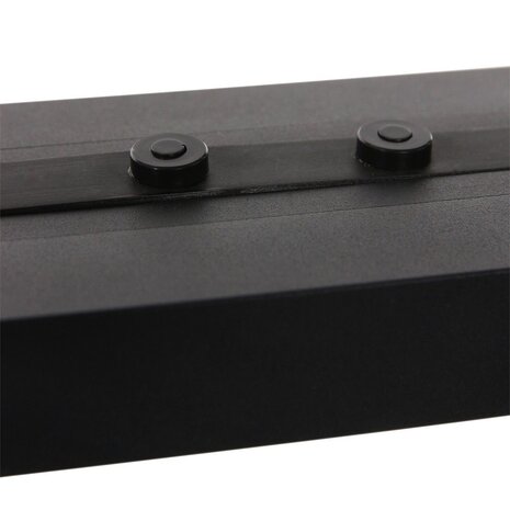 Steinhauer Hängeleuchte Motion LED 7970zw schwarz