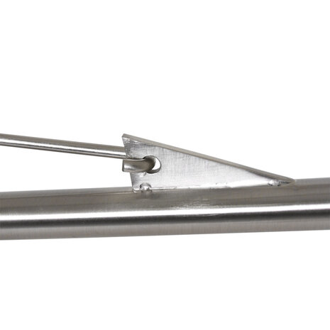 Steinhauer Wandleuchte elegant edel 8130 Stahl Velours Schirm grün