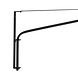 Steinhauer Wandleuchte elegant edel 8130 schwarzer Samtschirm grün Steinhauer Wandleuchte elegant edel 8130 schwarzer Samtschirm grün