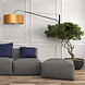 Steinhauer Wandleuchte elegant edel 8135 schwarzer Samtschirm gold Steinhauer Wandleuchte elegant edel 8135 schwarzer Samtschirm gold