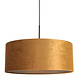 Steinhauer Hängelampe Sparkled light 8158zw schwarz gold schirm Steinhauer Hängelampe Sparkled light 8158zw schwarz gold schirm
