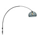 Steinhauer Wandleuchte Sparkled light 8196zw schwarzer Schirm Kunststoff grau Steinhauer Wandleuchte Sparkled light 8196zw schwarzer Schirm Kunststoff grau