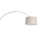 Steinhauer Wandleuchte Sparkled light 8199st Stahl Schirm Leinen grau Steinhauer Wandleuchte Sparkled light 8199st Stahl Schirm Leinen grau