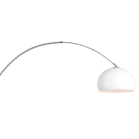 Steinhauer Wandleuchte Sparkled light 8200st Stahlschirm Kunststoff weiß Steinhauer Wandleuchte Sparkled light 8200st Stahlschirm Kunststoff weiß