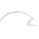 Steinhauer Wandleuchte Sparkled light 8200st Stahlschirm Kunststoff weiß Steinhauer Wandleuchte Sparkled light 8200st Stahlschirm Kunststoff weiß