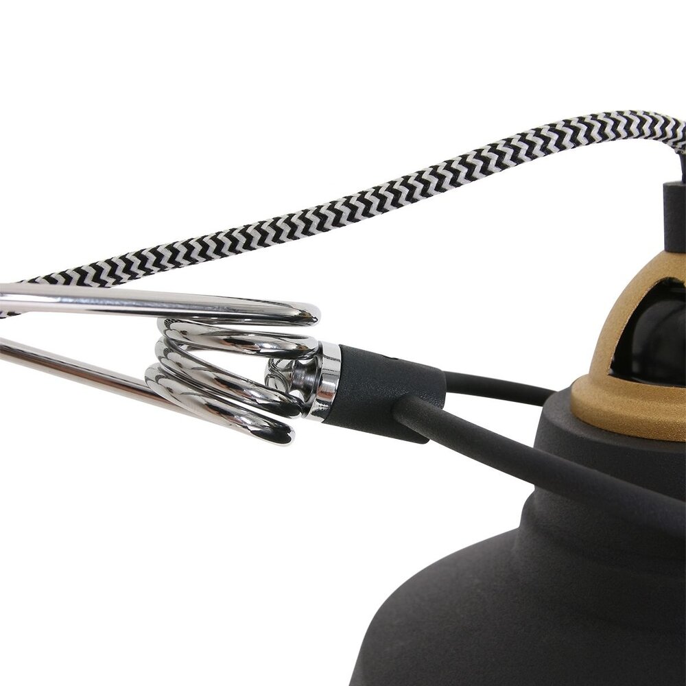 Mexlite Wandleuchte Nove schwarz Mexlite Wandleuchte Nove schwarz