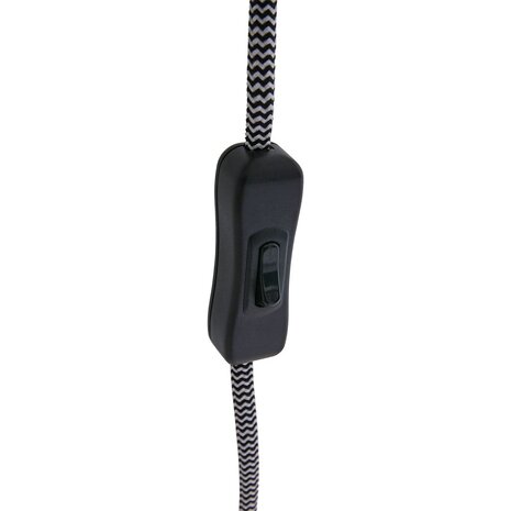 Mexlite Wandleuchte Nove schwarz Mexlite Wandleuchte Nove schwarz