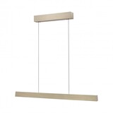 Neuhaus PURE Hängeleuchte e-Lift L 120 cm matt gold Neuhaus PURE Hängeleuchte e-Lift L 120 cm matt gold