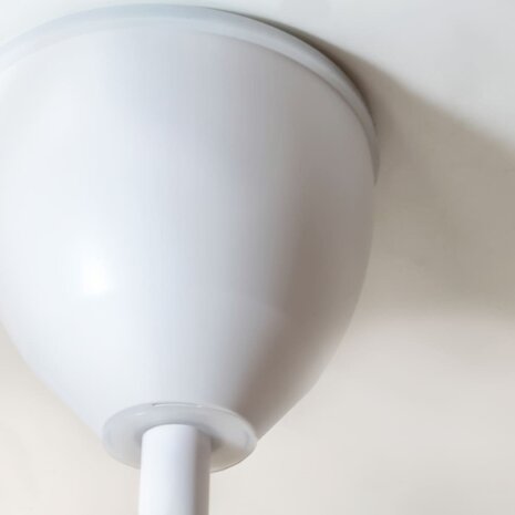 CristalRecord Deckenventilator Hurricane Ø 132 cm Outdoor IP44 weiß CristalRecord Deckenventilator Hurricane Ø 132 cm Outdoor IP44 weiß