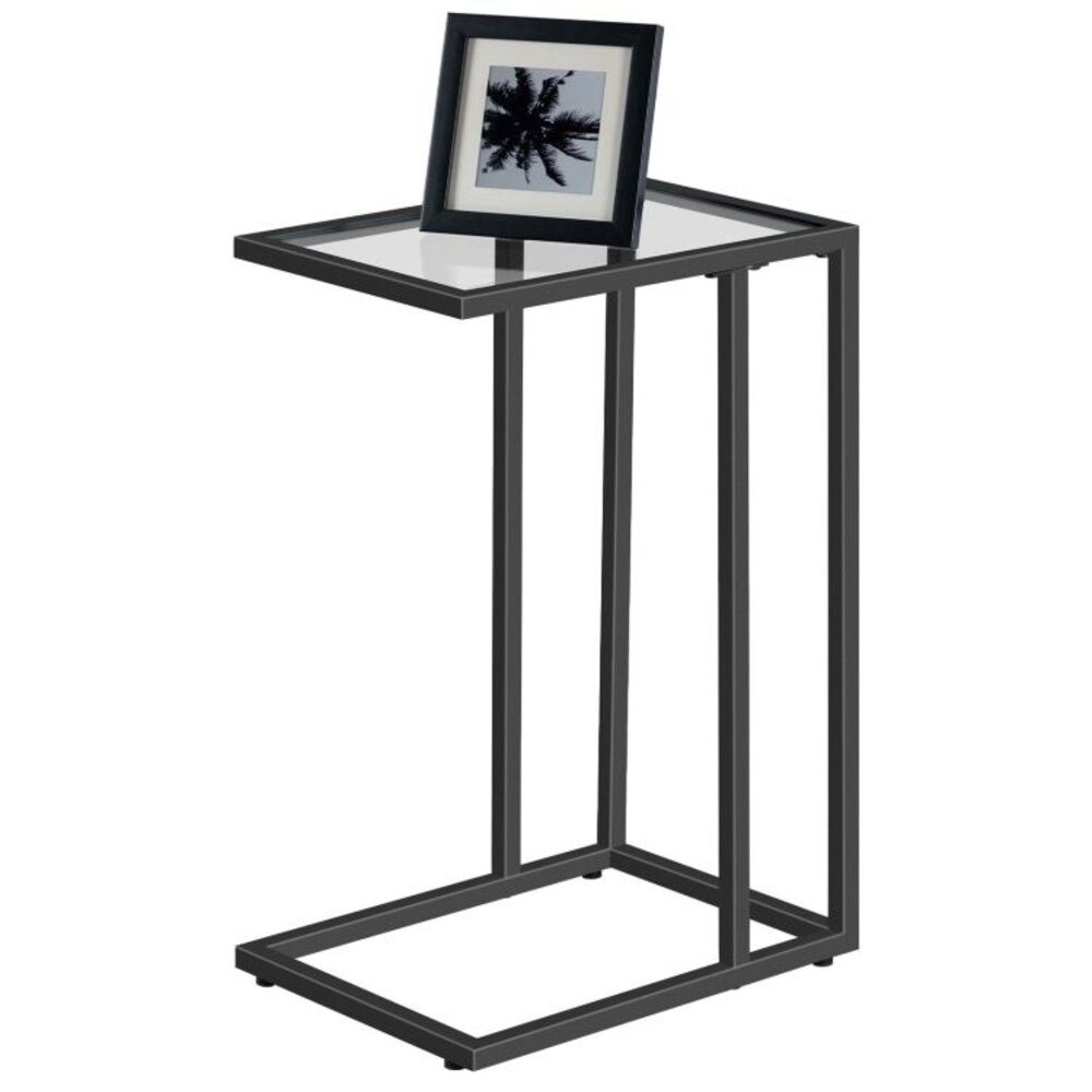 Ylumen Beistelltisch Judy H 62 cm schwarz Ylumen Beistelltisch Judy H 62 cm schwarz