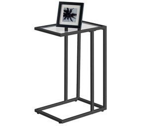 Ylumen Beistelltisch Judy H 62 cm schwarz Ylumen Beistelltisch Judy H 62 cm schwarz
