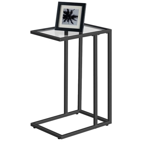 Ylumen Beistelltisch Judy H 62 cm schwarz Ylumen Beistelltisch Judy H 62 cm schwarz