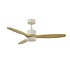 Deckenventilator Terre Ø 107 cm Holz weiß Deckenventilator Terre Ø 107 cm Holz weiß