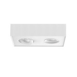 Artdelight Spot Brooklyn 2-Licht Dim-To-Warm weiß Artdelight Spot Brooklyn 2-Licht Dim-To-Warm weiß