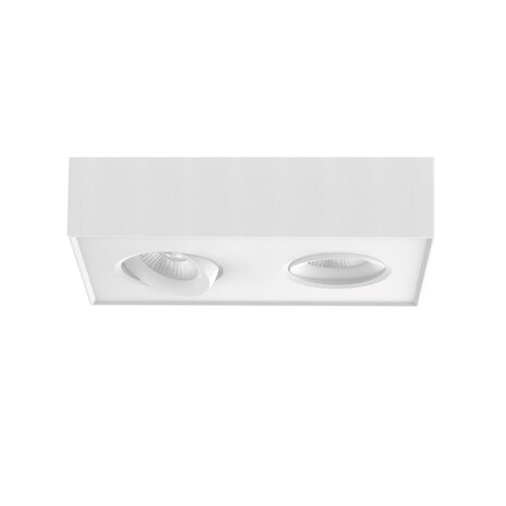 Artdelight Spot Brooklyn 2-Licht Dim-To-Warm weiß Artdelight Spot Brooklyn 2-Licht Dim-To-Warm weiß