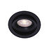 Einbaustrahler Alice Ø 9 cm GU10 schwarz