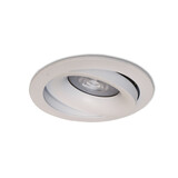 Artdelight Einbaustrahler Alice Ø 9 cm GU10 weiß Artdelight Einbaustrahler Alice Ø 9 cm GU10 weiß