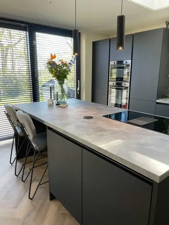 Blij Design Hängeleuchte Edge spotlight Ø 7.5 cm schwarz Blij Design Hängeleuchte Edge spotlight Ø 7.5 cm schwarz