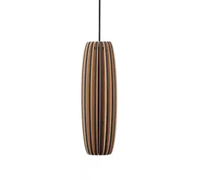 Blij Design Hängeleuchte Swan spot Ø 10 cm natur Blij Design Hängeleuchte Swan spot Ø 10 cm natur