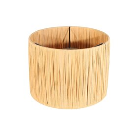 Steinhauer Lampenschirm Seegras Ø 20 cm E27 beige Steinhauer Lampenschirm Seegras Ø 20 cm E27 beige