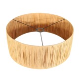Steinhauer Lampenschirm Seegras Ø 50 cm E27 beige Steinhauer Lampenschirm Seegras Ø 50 cm E27 beige