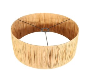 Steinhauer Lampenschirm Seegras Ø 50 cm E27 beige Steinhauer Lampenschirm Seegras Ø 50 cm E27 beige