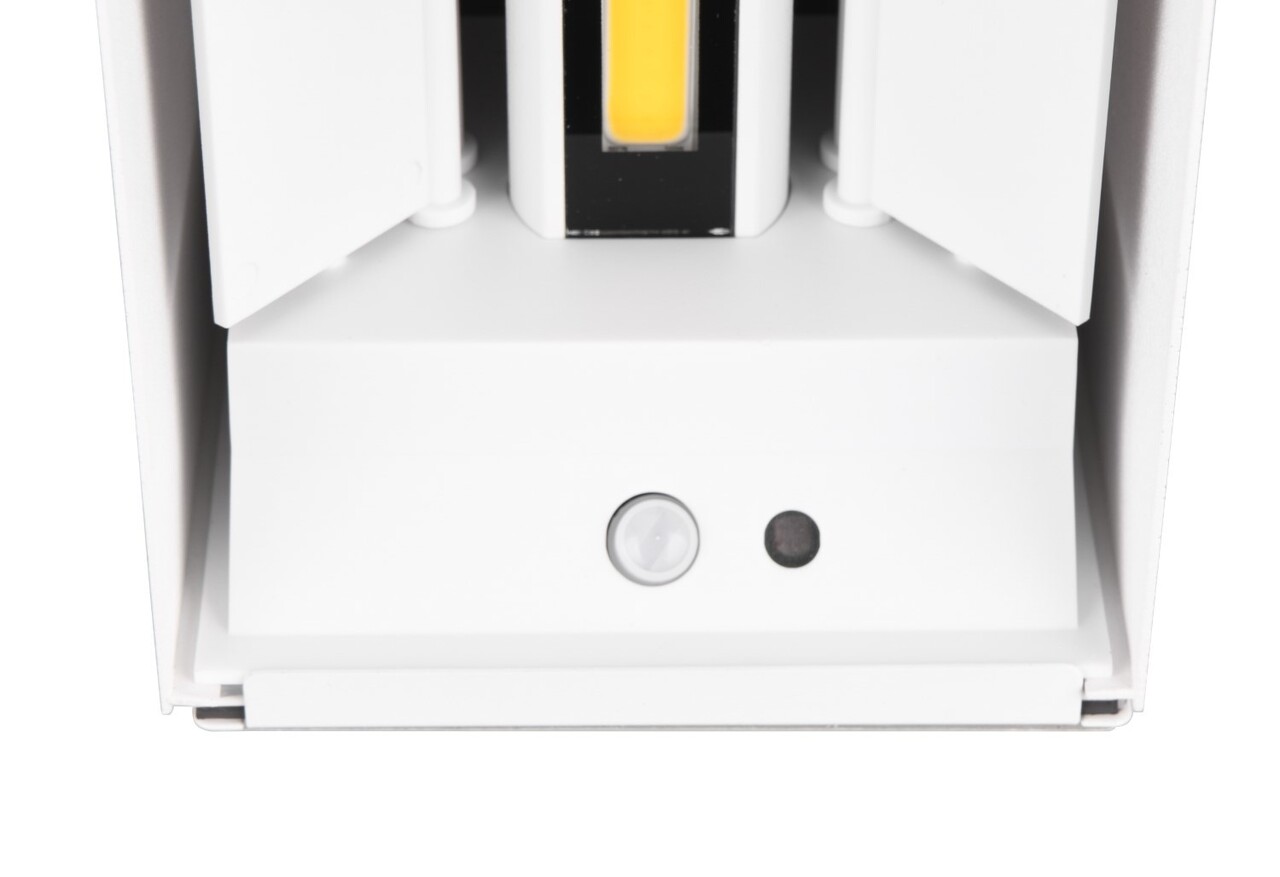 Trio Leuchten Wandleuchte Talent 10x10 cm wiederaufladbar weiß Trio Leuchten Wandleuchte Talent 10x10 cm wiederaufladbar weiß